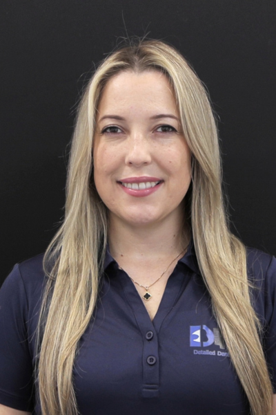 Aileen Dental Assistant