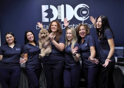 Dental Team Group Photo